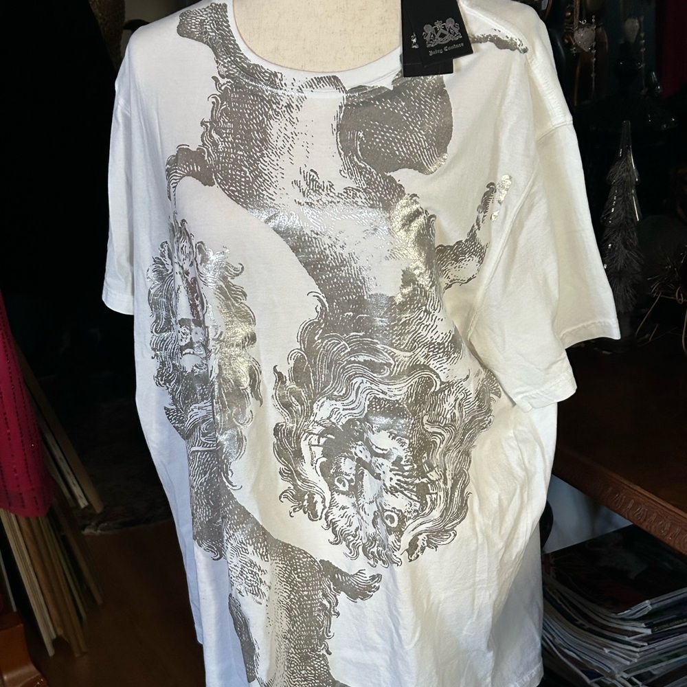 LION T-SHIRT - Picture 7 of 16